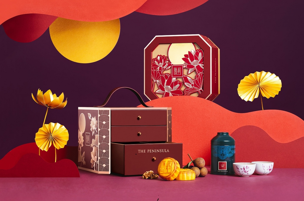 【2019月餅】編輯精選!全港酒店月餅大合集(持續更新) 【2019月餅】編輯精選!全港酒店月餅大合集(持續更新)